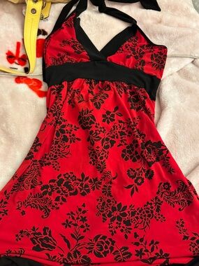 Wet Seal halter dress